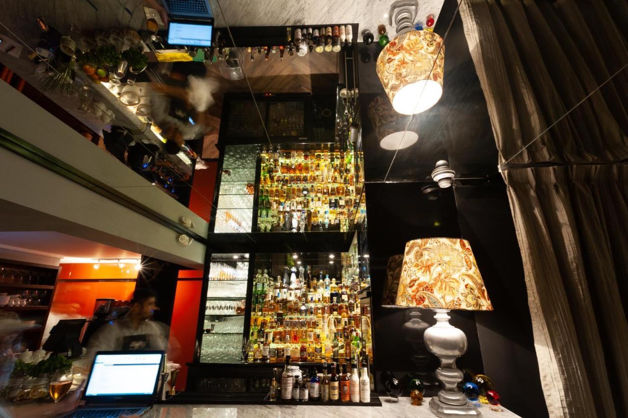 罗斯福套房酒店 利马 外观 照片