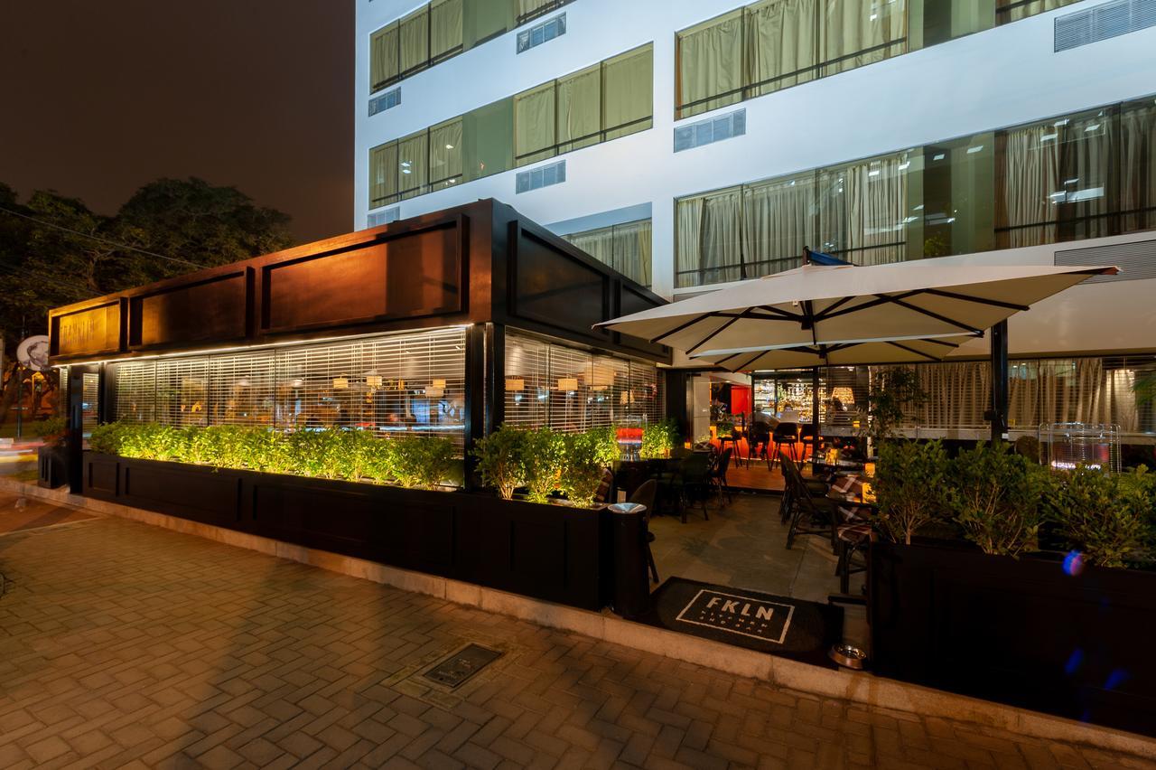 罗斯福套房酒店 利马 外观 照片