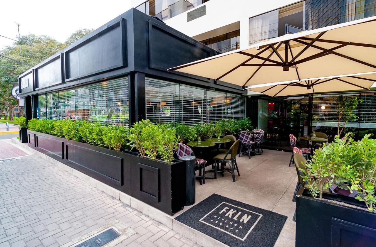罗斯福套房酒店 利马 外观 照片